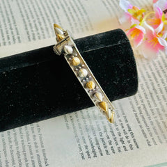 Antique Silver Fancy Bracelet & Bangle