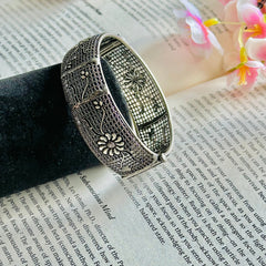 Black Bracelets & Bangles for Women