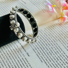 Brass Openable Bangle Bracelet 