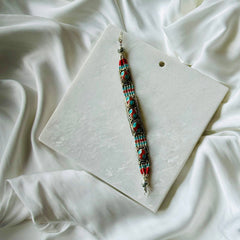 Elegant_Tibetan_Turquoise_Bracelet