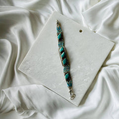 Nepal Ethnic Bracelet