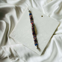 Tibetan Handmade Nepali Bracelet