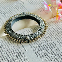 Trending Two-Tone Silver Replica Bangles & Bracelets